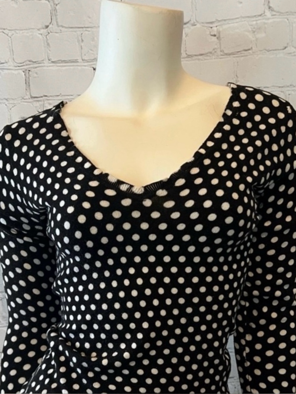 ❤️ Polkadot SWEATER